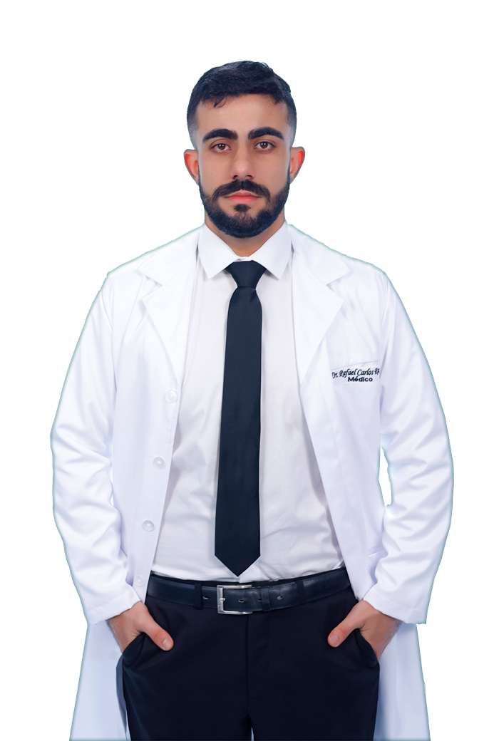 Dr. Rafael Rangel — Médico Clínico Geral