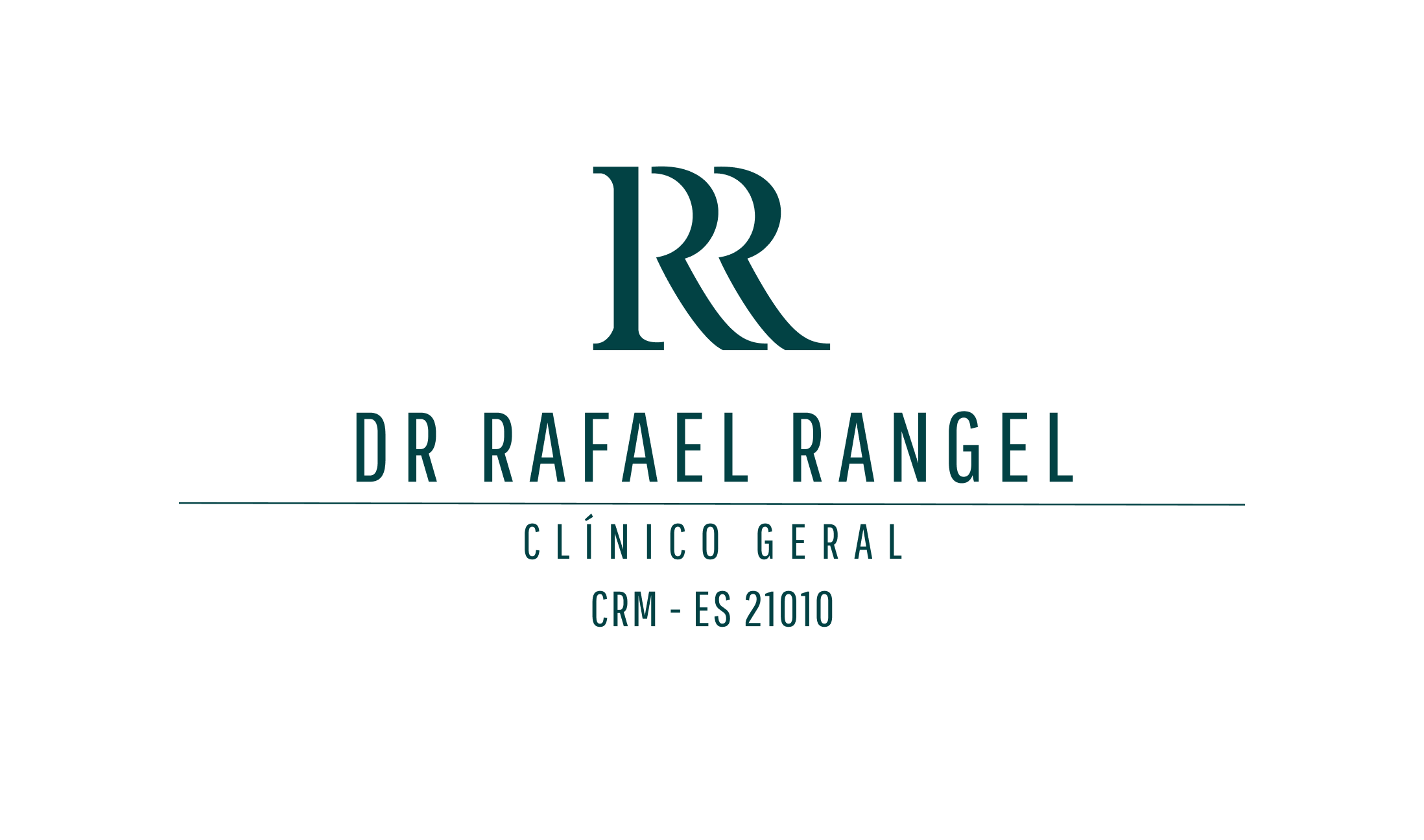 Dr Rafael Rangel Logo